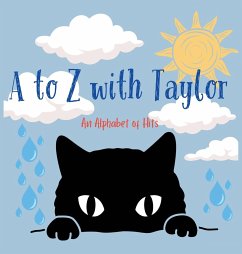 A to Z with Taylor (Hardback) - Bell, Lulu And