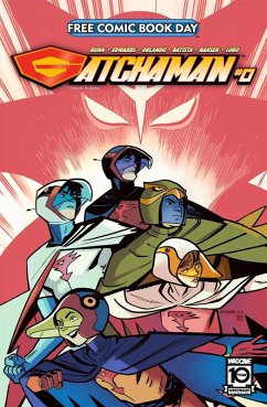 Cover Gatchaman #0 (eBook, ePUB)