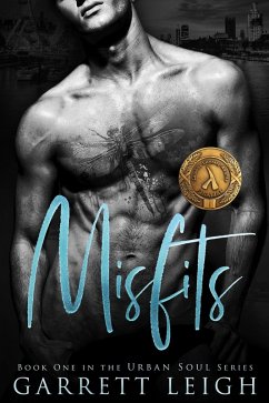 Cover Misfits (Urban Soul, #1) (eBook, ePUB)