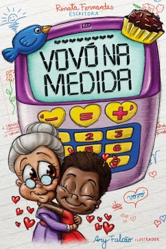 Cover Vovó na medida (eBook, ePUB)