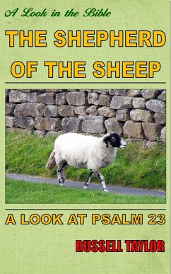 The Shepherd of the Sheep (eBook, ePUB) - Taylor, Russell