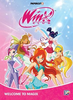Cover Winx Club Vol. 1 (eBook, ePUB)
