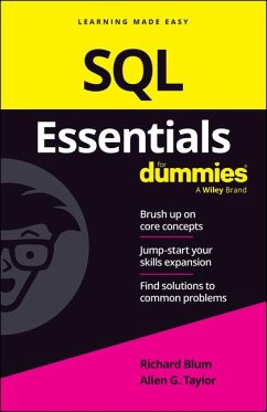 SQL Essentials for Dummies - Richard Blum; Taylor, Allen G