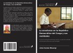 La enseñanza en la República Democrática del Congo y sus realidades