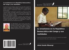 La enseñanza en la República Democrática del Congo y sus realidades - Kanda Mbuangi, Aimé