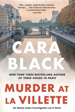 Murder at La Villette - Black, Cara