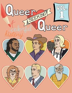 Queer Seeking Queer - Macaluso, Alexis Rose; Low, Dan; Steinhilber, Haley
