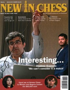 New in Chess Magazine 2024 / 4