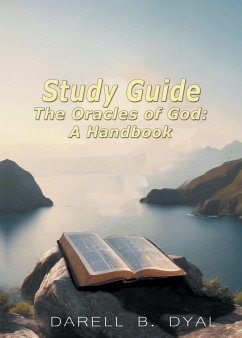 Study Guide The Oracles of God A Handbook - Dyal, Darell