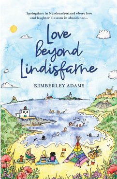 LOVE BEYOND LINDISFARNE - Adams, Kimberley