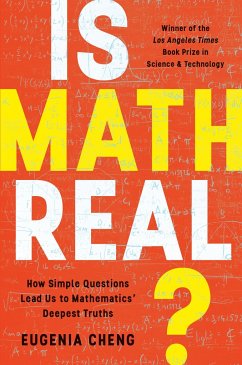 Is Math Real? - Cheng, Eugenia