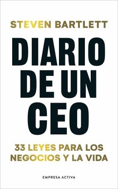 Diario de Un CEO - Bartlett, Steven