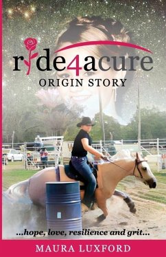 ride4acure Origin Story - Luxford, Maura
