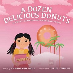 Cover A Dozen Delicious Donuts