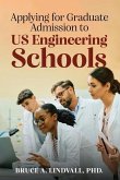 Applying for Graduate Admissions to US Engineering Schools