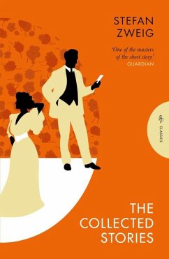 Cover The Collected Stories of Stefan Zweig