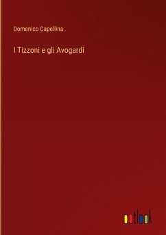 I Tizzoni e gli Avogardi - Capellina, Domenico