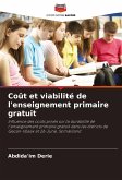 Coût et viabilité de l'enseignement primaire gratuit