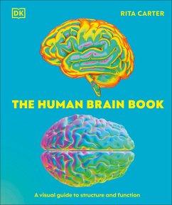 The Human Brain Book - Carter, Rita