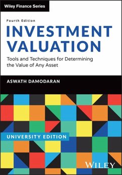 Investment Valuation, University Edition - Damodaran, Aswath