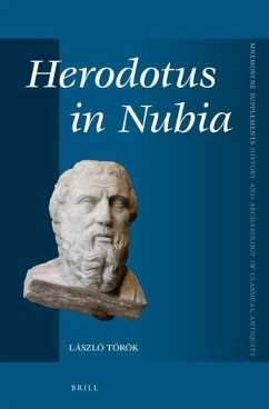 Herodotus in Nubia - Török, László