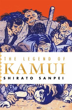 The Legend of Kamui - Sanpei, Shirato