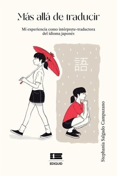 Más allá de traducir - Salgado Campuzano, Stephania