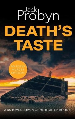 Death's Taste - Probyn, Jack