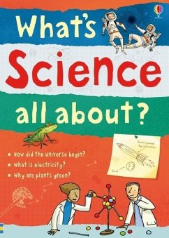 What's Science All About? - Frith, Alex; Maskell, Hazel; Davies, Kate; Gillespie, Lisa Jane