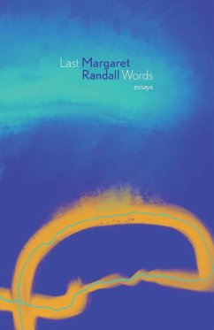 Last Words - Randall, Margaret