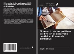 Cover El impacto de las políticas del FMI en el desarrollo de África: El caso de Zimbabue