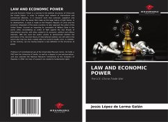 LAW AND ECONOMIC POWER - Galán, Jesús López de Lerma