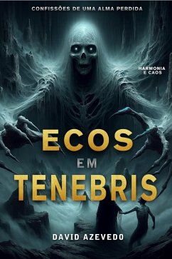 Ecos em Tenebris: Confissões de Uma Alma Perdida (Contos de Saxarum, #0) (eBook, ePUB) - Azevedo, David