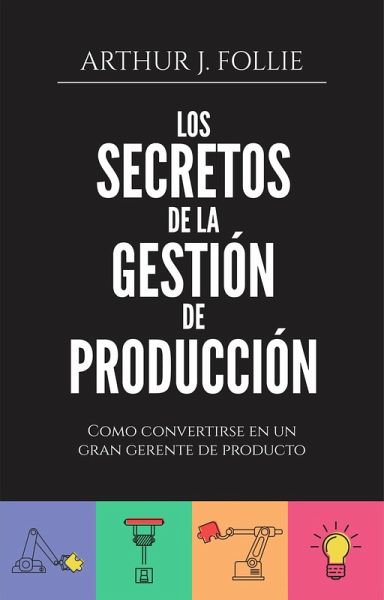 Los secretos de la gestión de producción (eBook, ePUB)