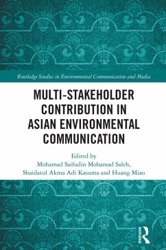 Cover Multi-Stakeholder Contribution in Asian Environmental Communication (eBook, PDF)