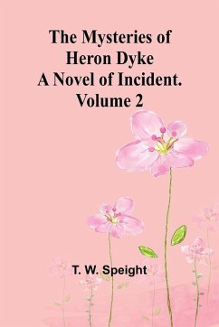 Cover The Mysteries of Heron Dyke