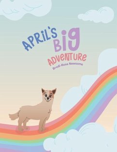 April's Big Adventure - Newsome, Brodi-Rose