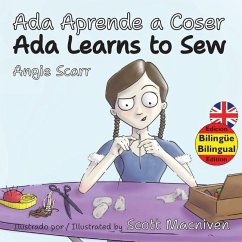 Ada Aprende a Coser / Ada Learns To Sew - Scarr, Angie