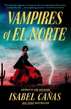 Cover Vampires of El Norte