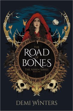 The Road of Bones - Winters, Demi