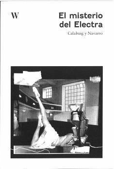 Cover El misterio del Electra