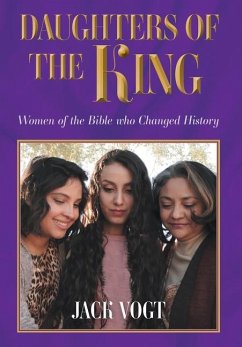 Daughters of the King - Vogt, Jack