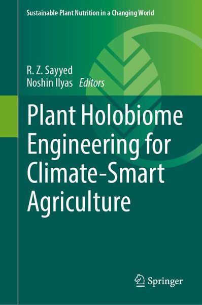 Plant Holobiome Engineering for Climate-Smart Agriculture (eBook, PDF)