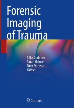Forensic Imaging of Trauma (eBook, PDF)