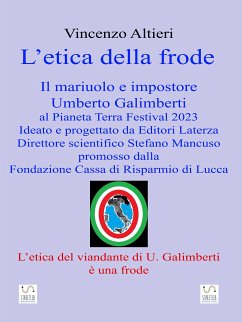 L'etica della frode (eBook, ePUB) - Vincenzo, Altieri; Vincenzo, Altieri