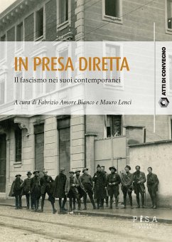 In presa diretta (eBook, PDF) - Amore Bianco, Fabrizio; Lenci, Mauro