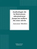 Anthologie de la littérature ukrainienne jusqu&quote;au milieu du xixe siècle (eBook, ePUB)