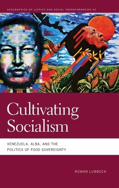 Cultivating Socialism - Lubbock, Rowan