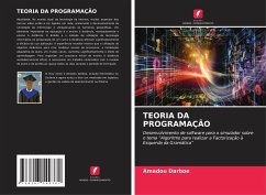 TEORIA DA PROGRAMAÇÃO - Darboe, Amadou