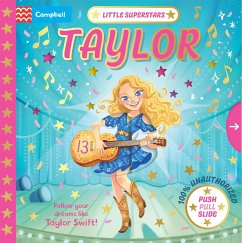 Little Superstars: Taylor - Books, Campbell